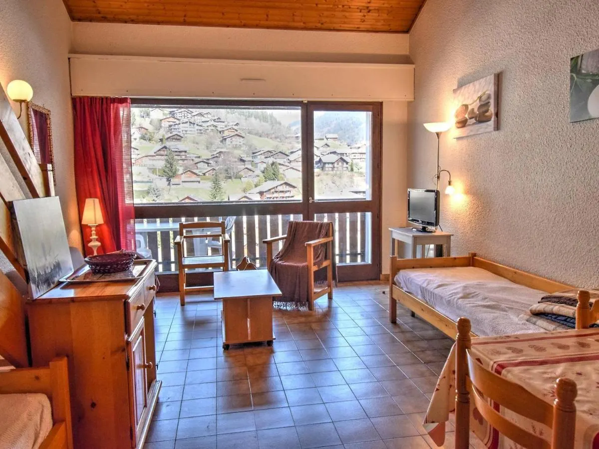 アパート Studio Cosy Avec Mezzanine, Centre De Morzine, Proche Pistes, Parking Couvert - Fr-1-524-52