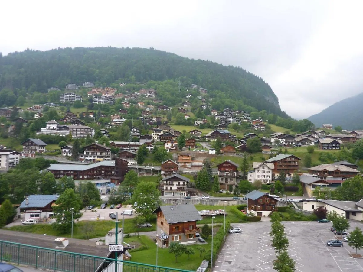 Apartment Studio Cosy Avec Mezzanine, Centre De Morzine, Proche Pistes, Parking Couvert - Fr-1-524-52