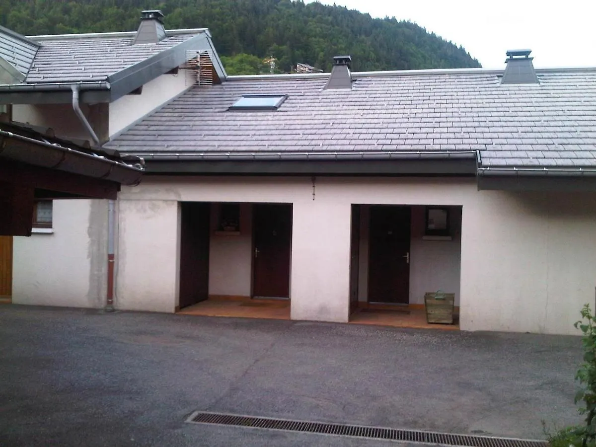 Studio Cosy Avec Mezzanine, Centre De Morzine, Proche Pistes, Parking Couvert - Fr-1-524-52 Apartment Morzine
