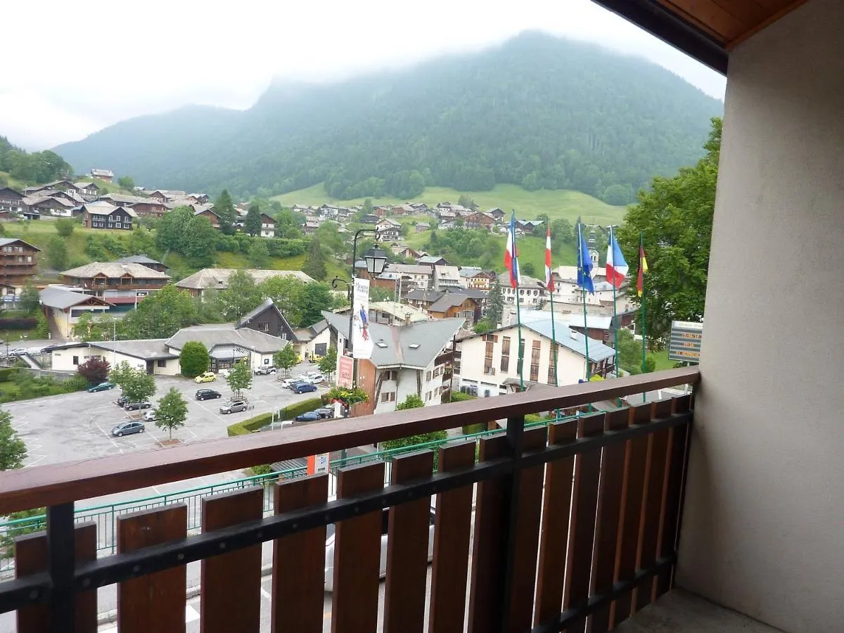 Studio Cosy Avec Mezzanine, Centre De Morzine, Proche Pistes, Parking Couvert - Fr-1-524-52 Morzine